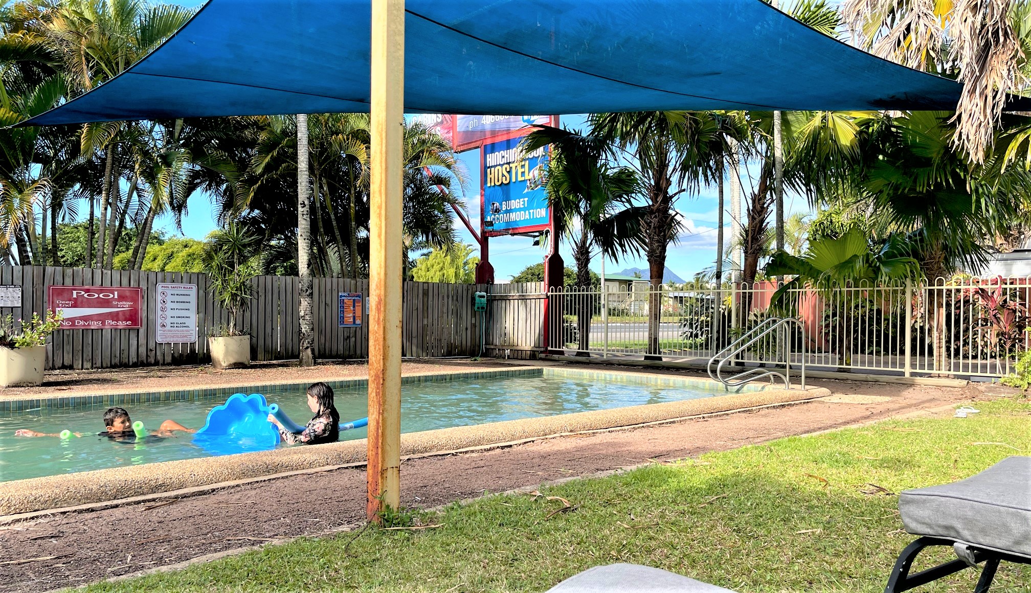 Park Features Kookaburra Holiday Park