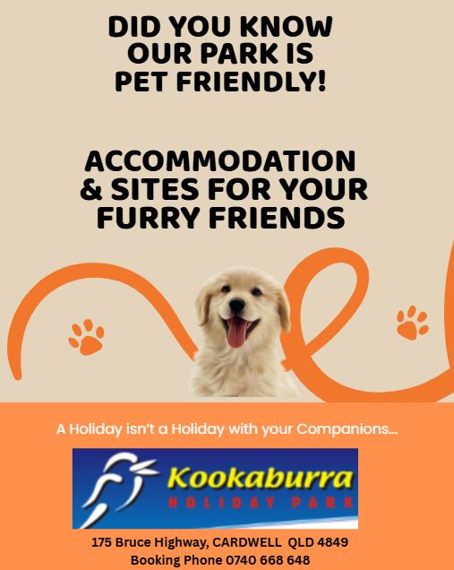 Kookaburra Holiday Park