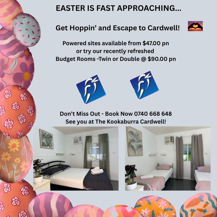 Kookaburra Holiday Park