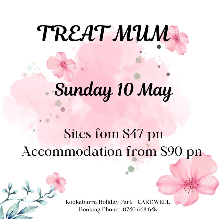 Kookaburra Holiday Park