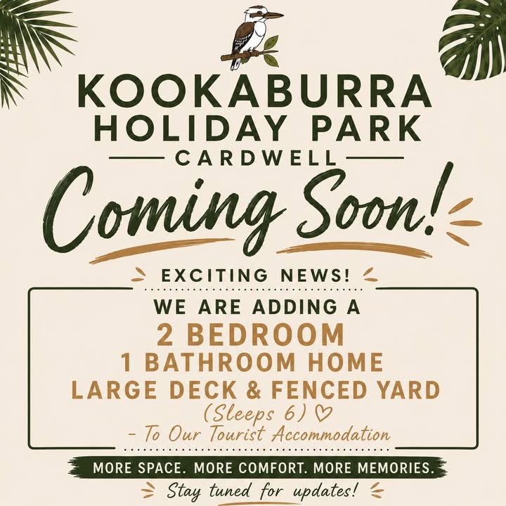Kookaburra Holiday Park