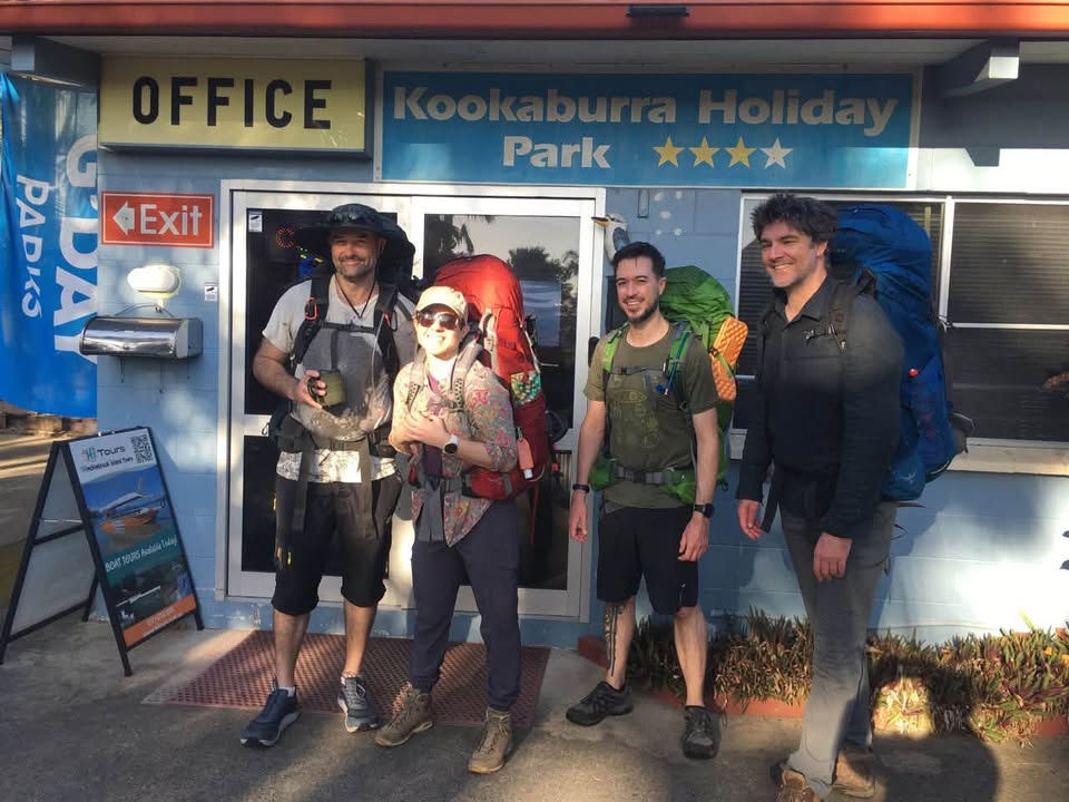 Kookaburra Holiday Park