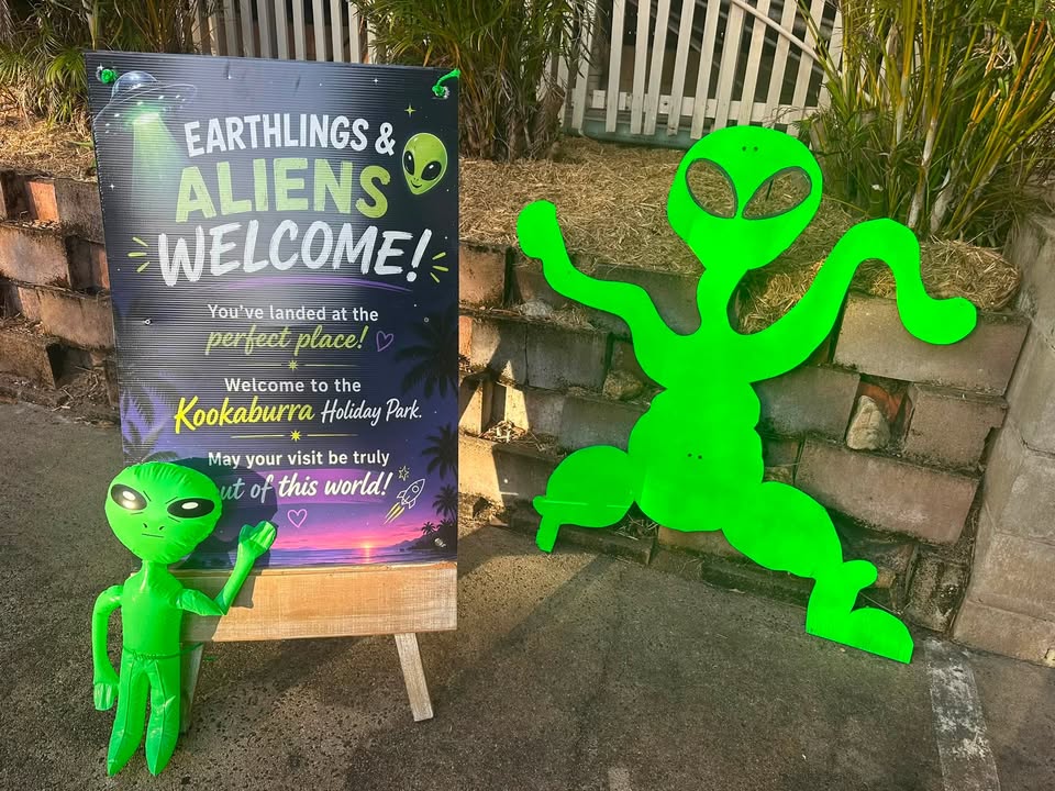 Kookaburra Holiday Park