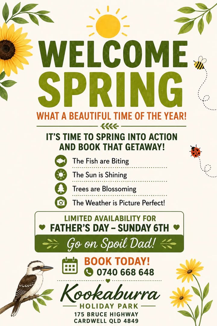 Kookaburra Holiday Park